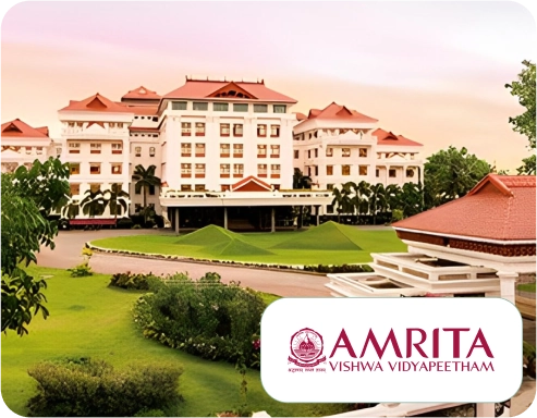 Amrita University Distance Education Admission