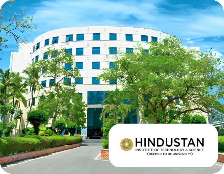 Hindustan University Online Courses in Kerala